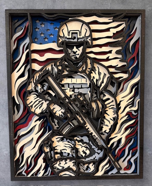 (image for) Soldier Regular